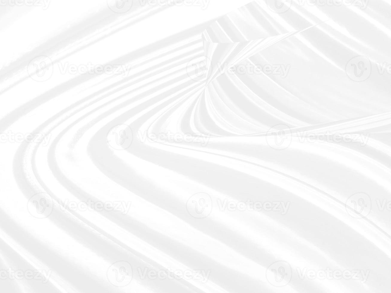 beauty white abstract smooth curve soft fabric shape decorate fashion textile background photo