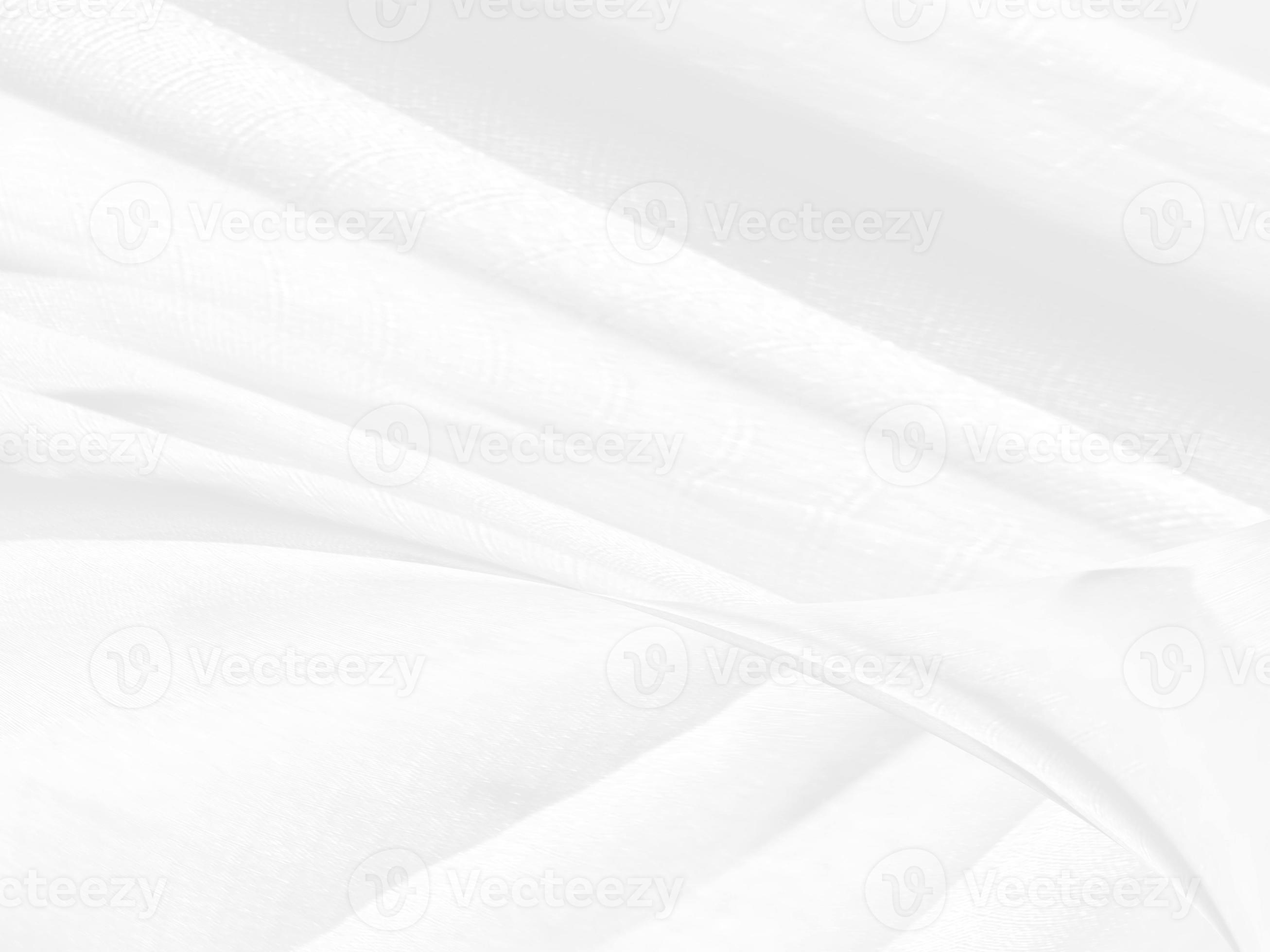 Clean woven beautiful soft fabric white abstract smooth curve