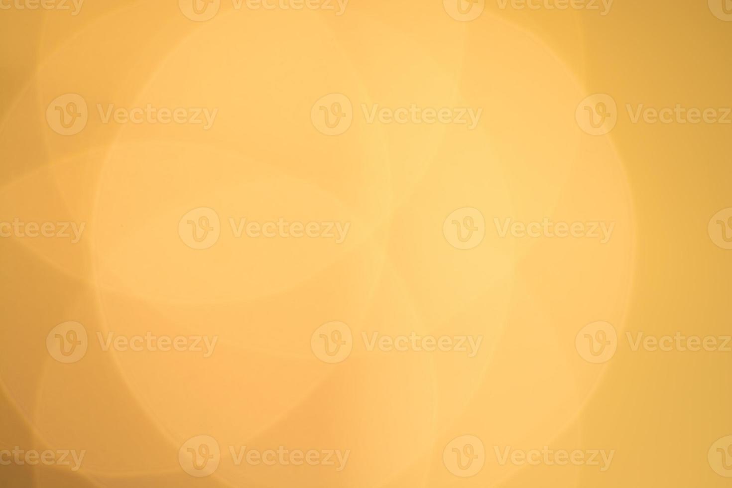 Gold background abstract, Big bokeh blank for design photo