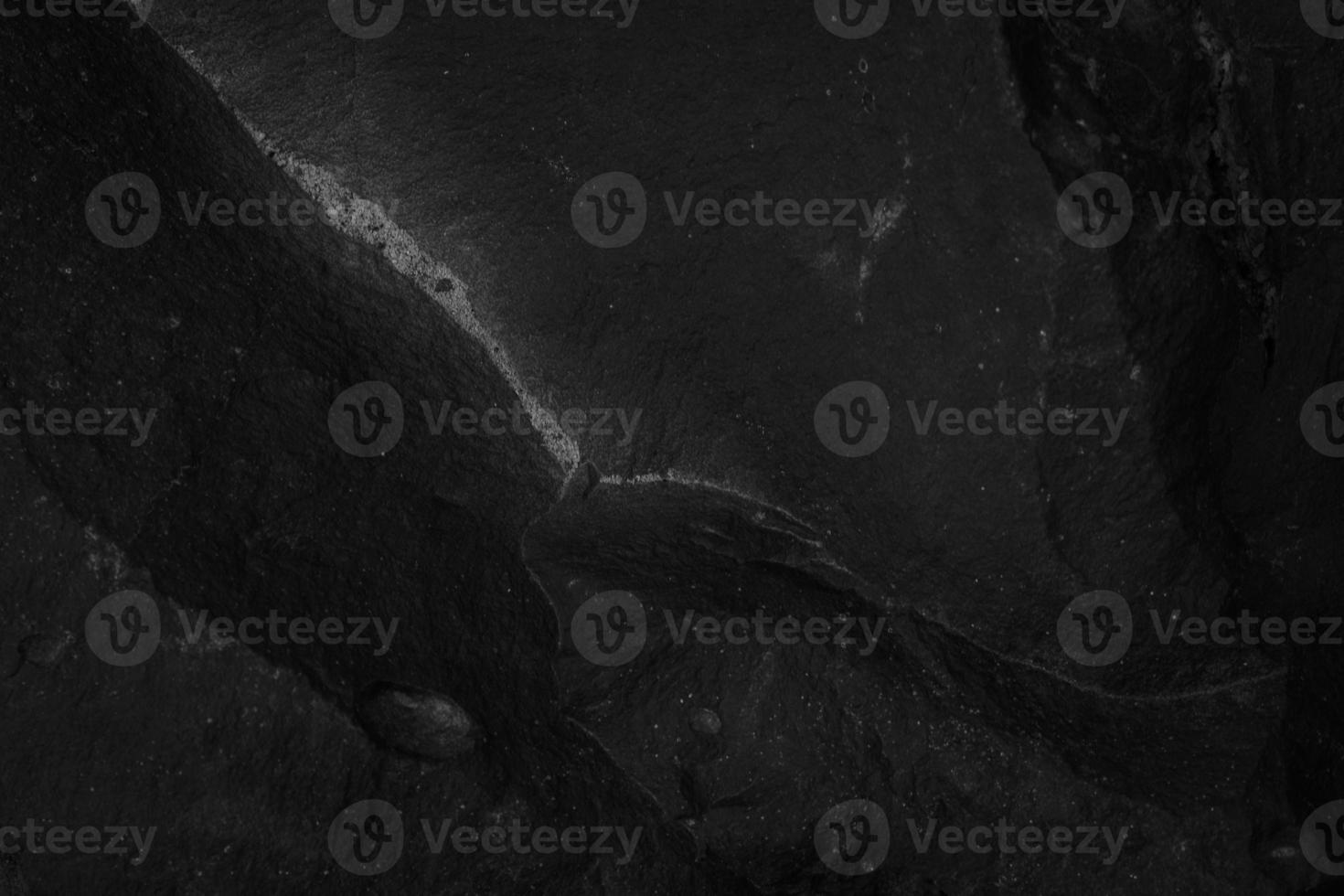 black stone background blank for design photo
