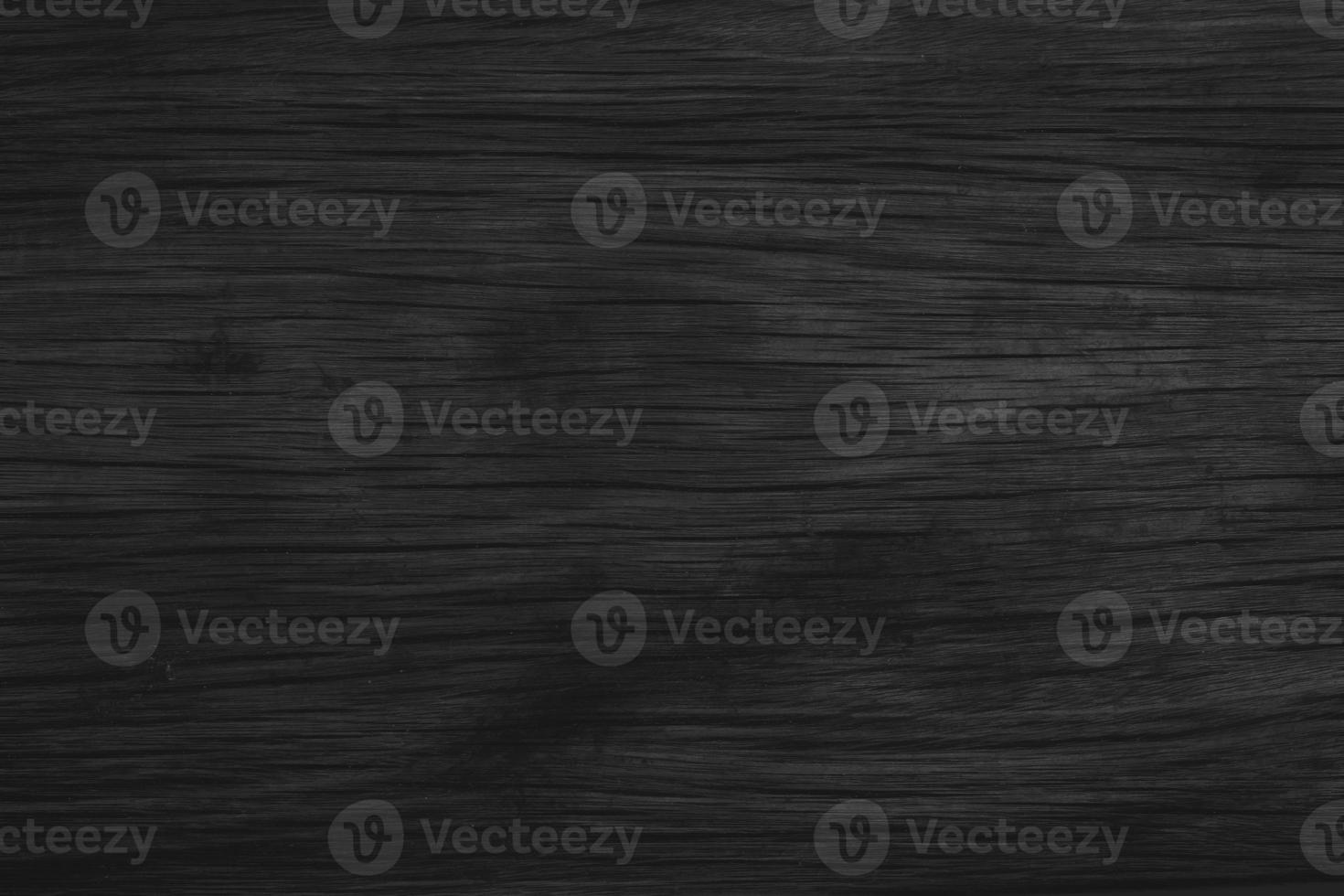 Wood Table Dark background, Dark texture, space gray luxury blank for design photo