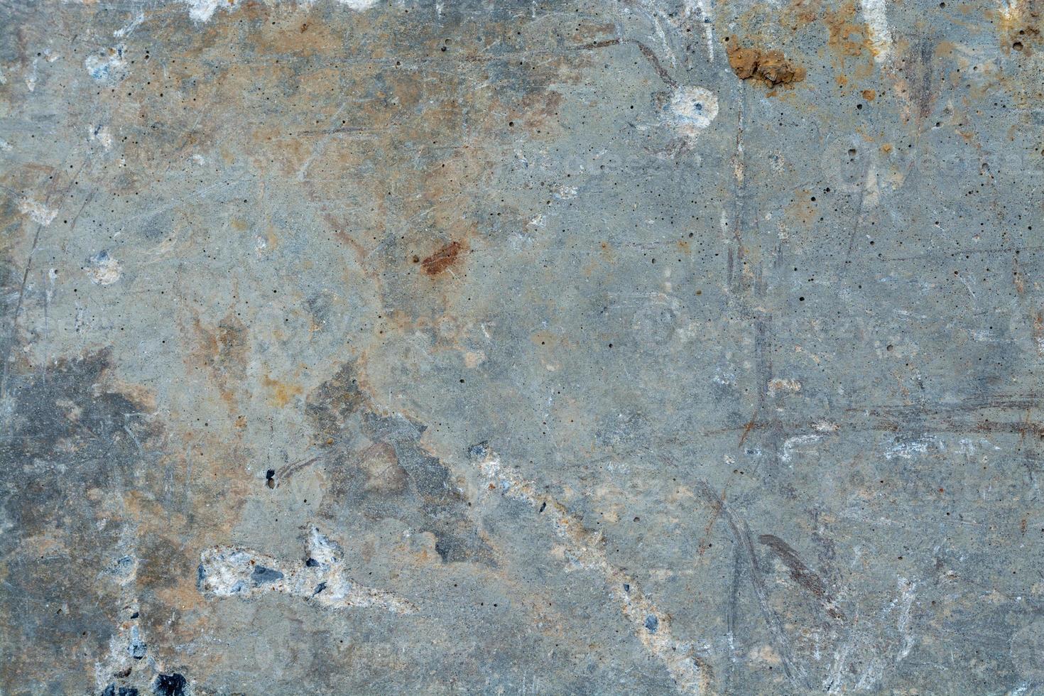 Cement wall background. Texture placed over an object to create a grunge effect for your design. photo