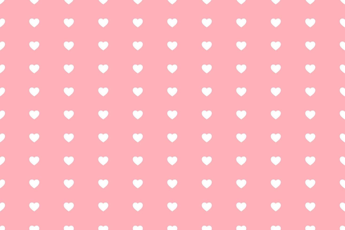 Vector illustration heart pattern lover pink background,Striped heart shape pattern abstract