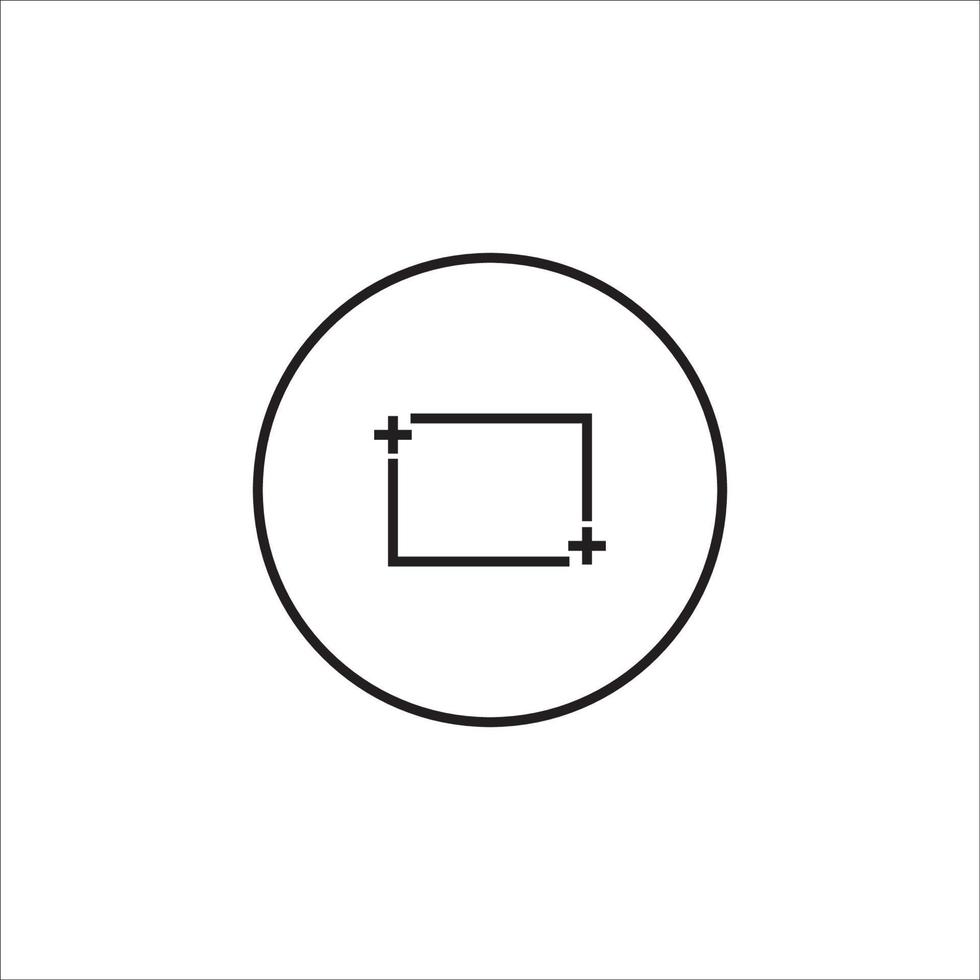 icon image in the cellphone vector