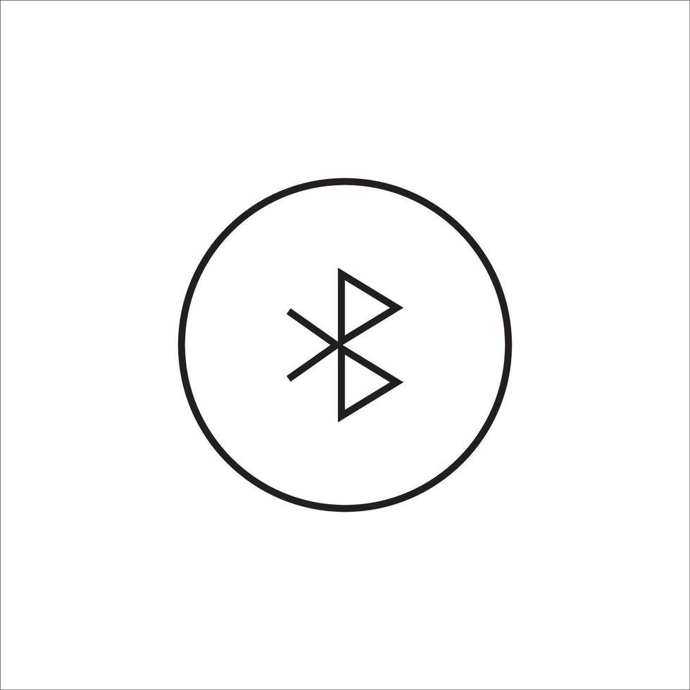 icon image in the cellphone vector
