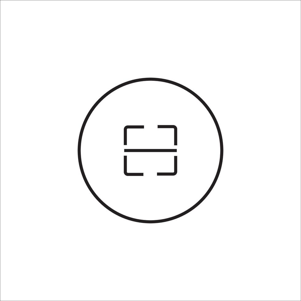 icon image in the cellphone vector