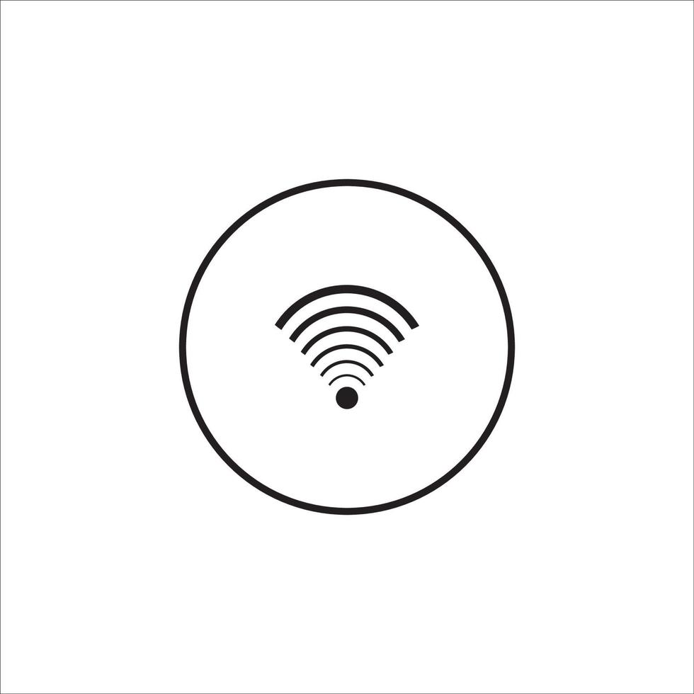 icon image in the cellphone vector