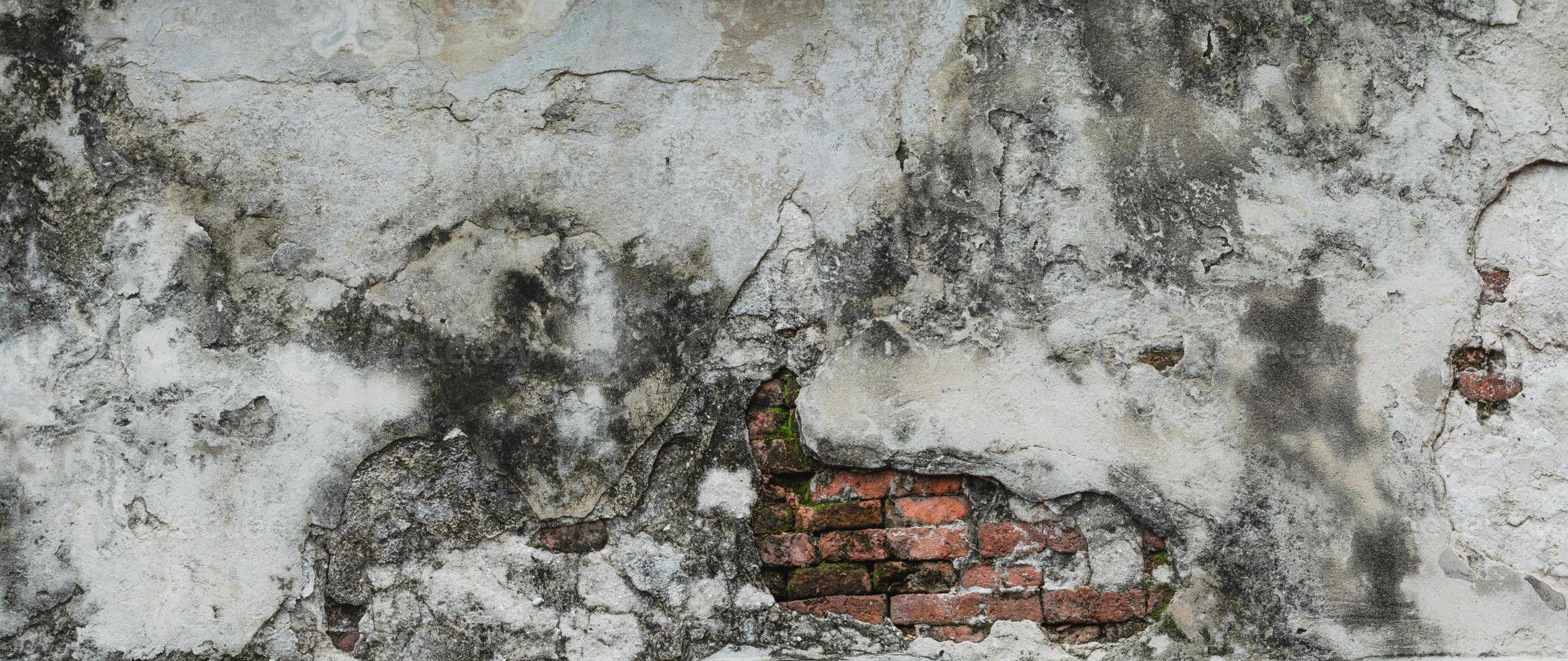 Cement wall background. Texture placed over an object to create a grunge effect for your design. photo