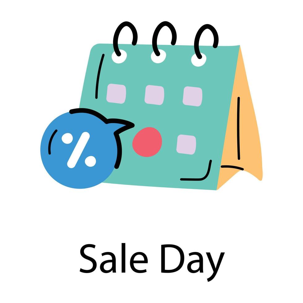 Trendy Sale Day 17688979 Vector Art at Vecteezy