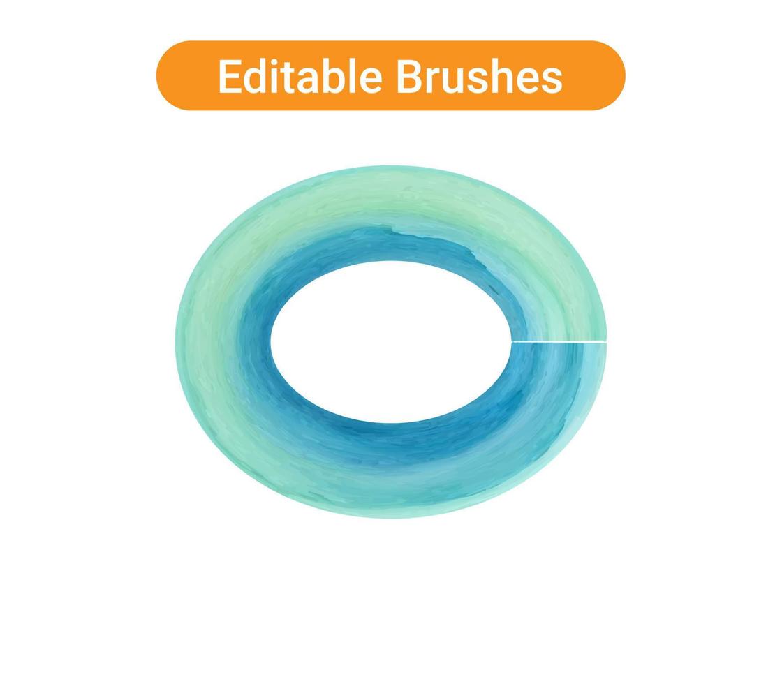 watercolor Pro vector