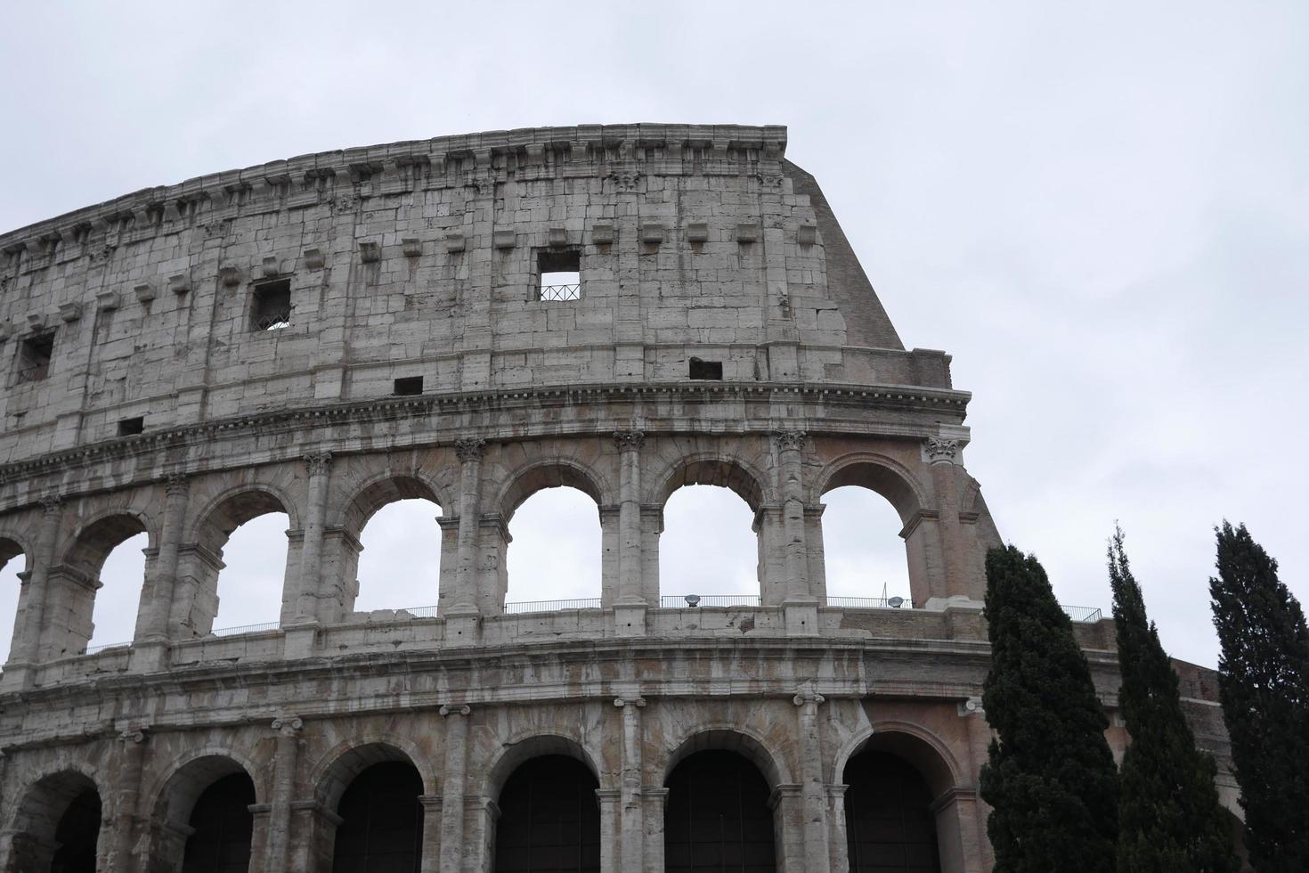 The Colosseum Rome photo