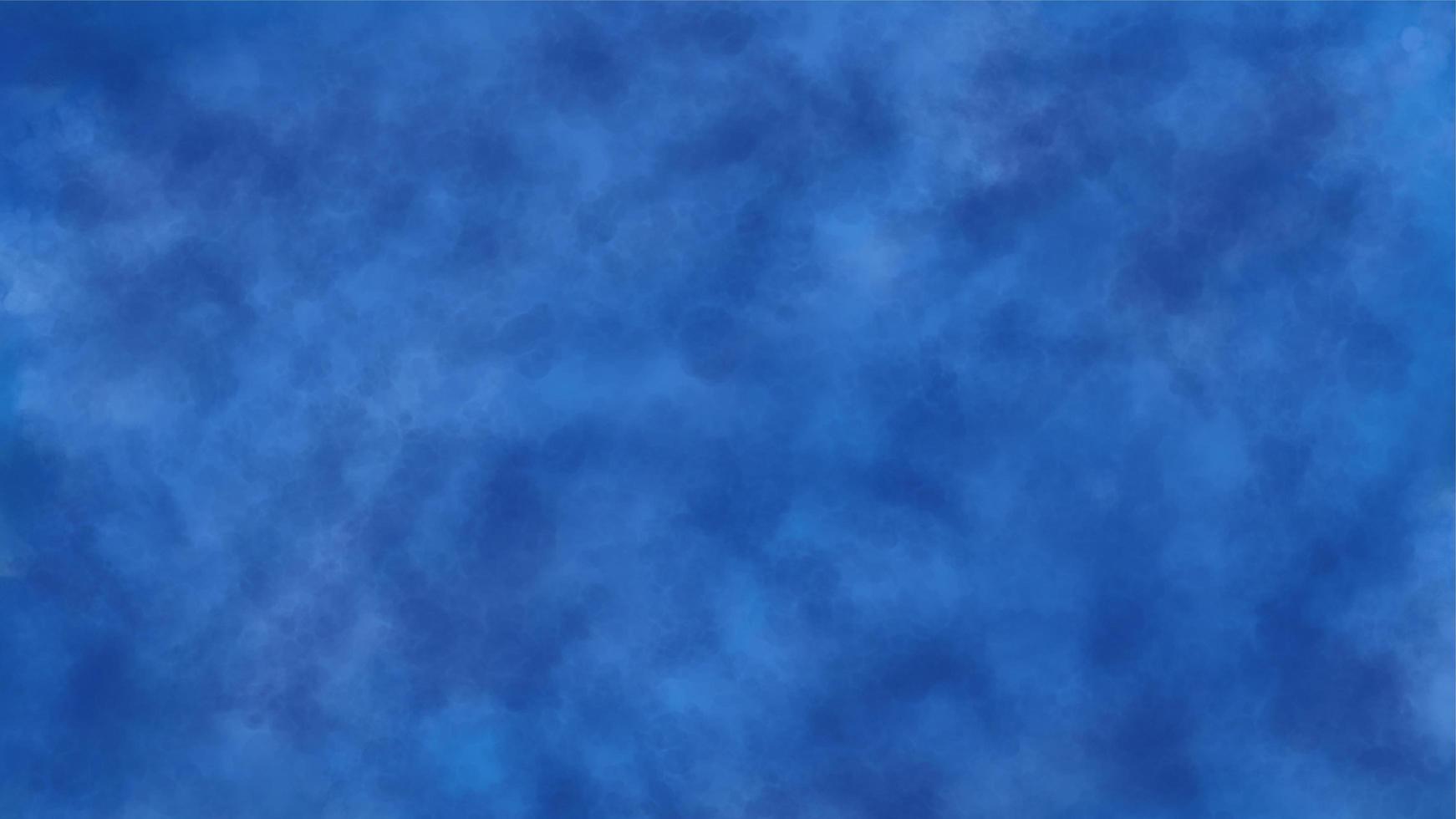 Blue watercolor texture background photo