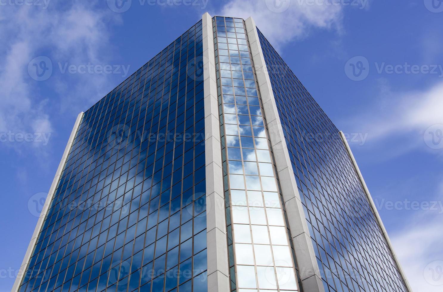 Auckland Downtown Abstract Architecture photo