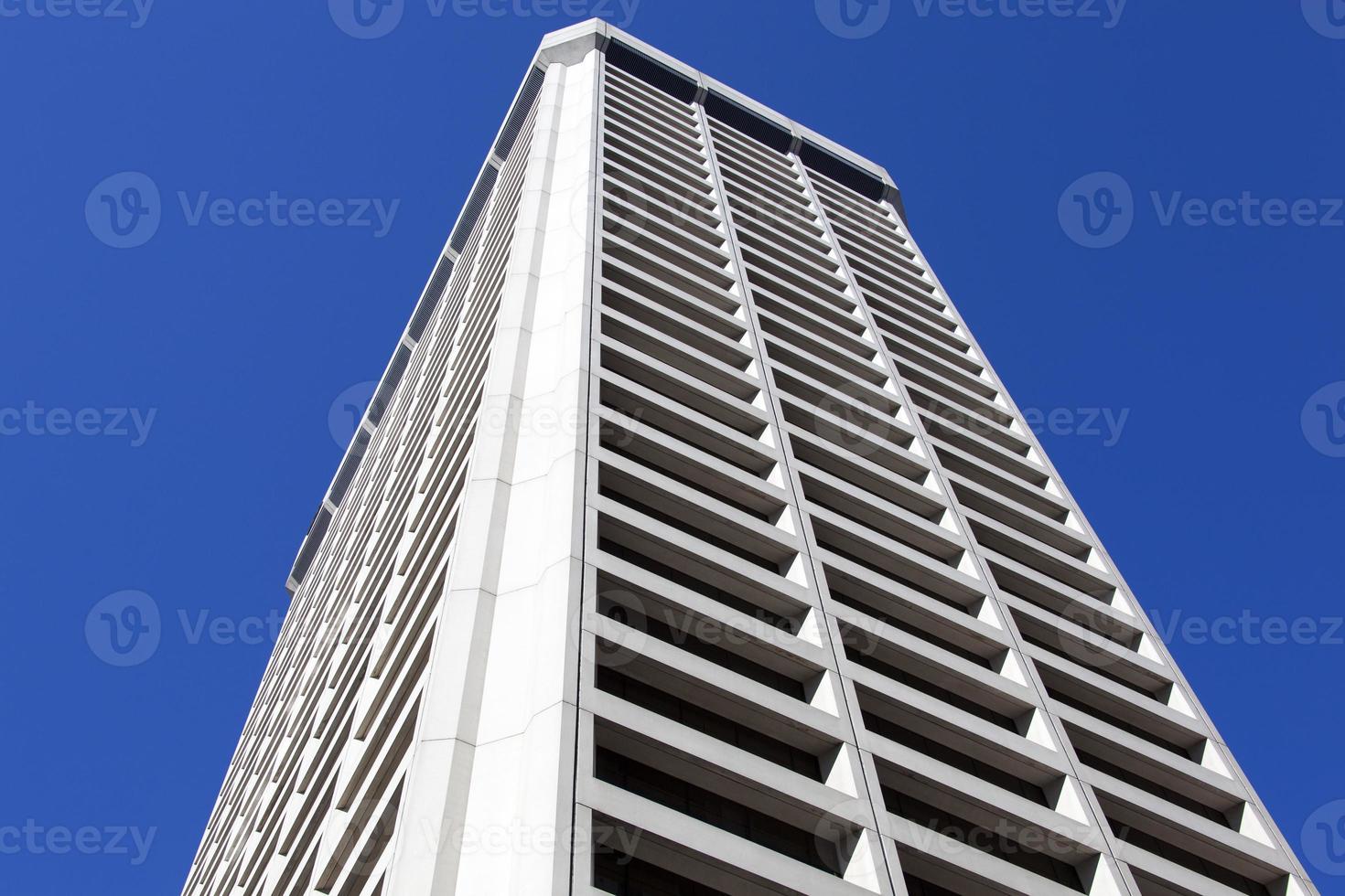 Seattle Downtown Skyscraper Abstract Architecture photo