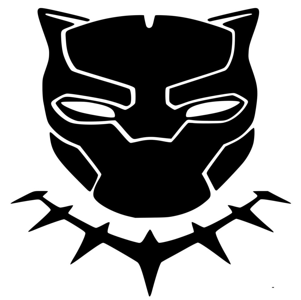 Black Panther Marvel Vector Art, Icons, and Graphics for Free Download