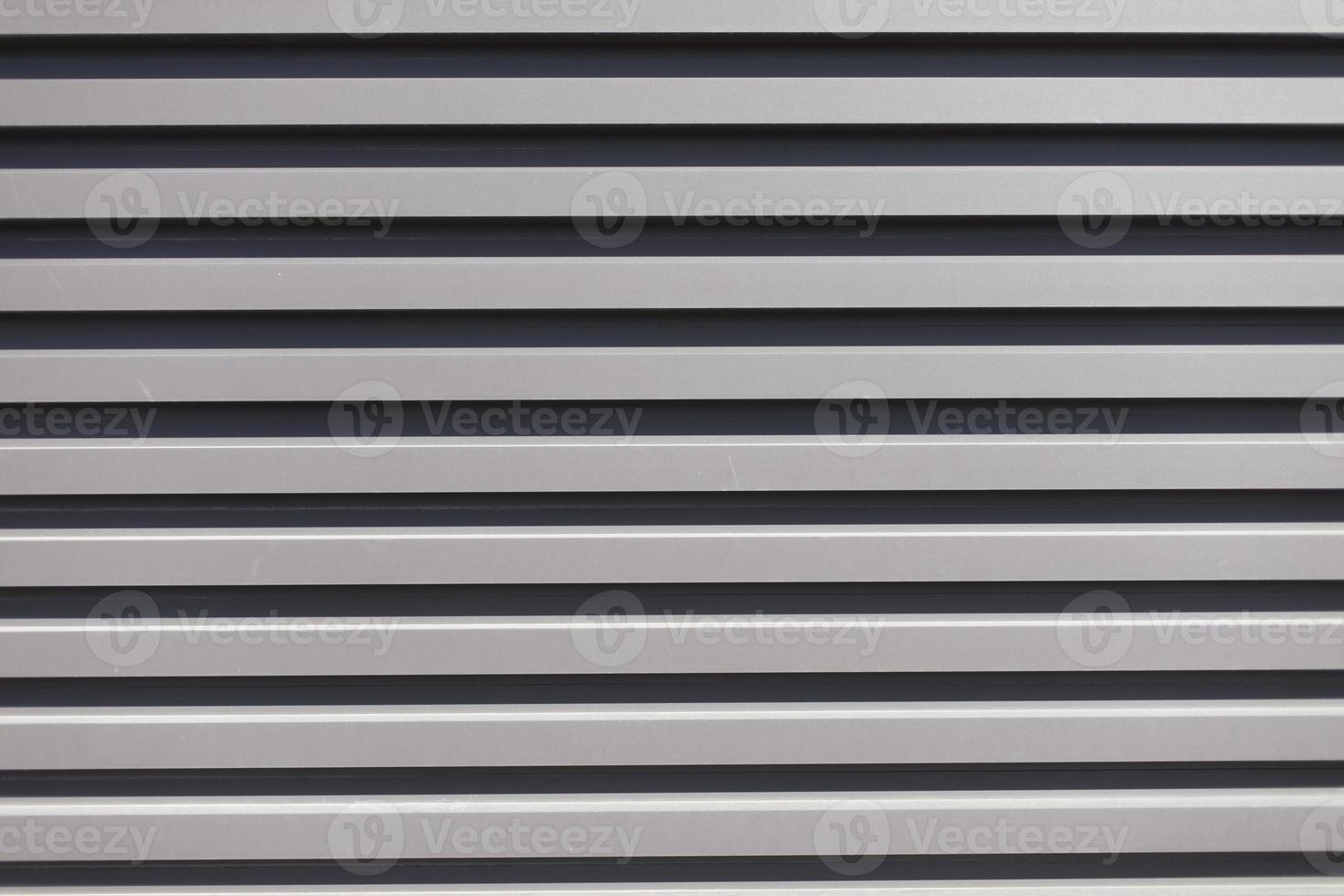 Texture of panel with edges. Lines in surface. photo