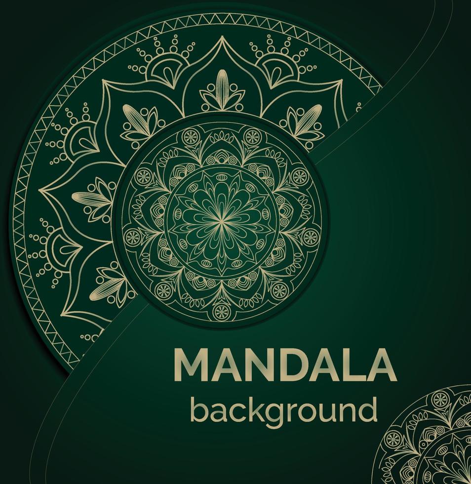 Elegant floral pattern, Luxury ornamental mandala, Realistic arabic background, traditional arabian mandala concept. yoga, luxury, arabesque, royal, islamic, mandala, background, indian, turkies. vector