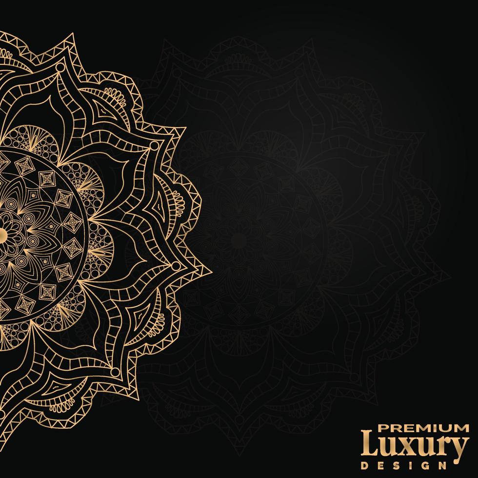 Elegant floral pattern, Luxury ornamental mandala, Realistic arabic background, traditional arabian mandala concept. yoga, luxury, arabesque, royal, islamic, mandala, background, indian, turkies. vector