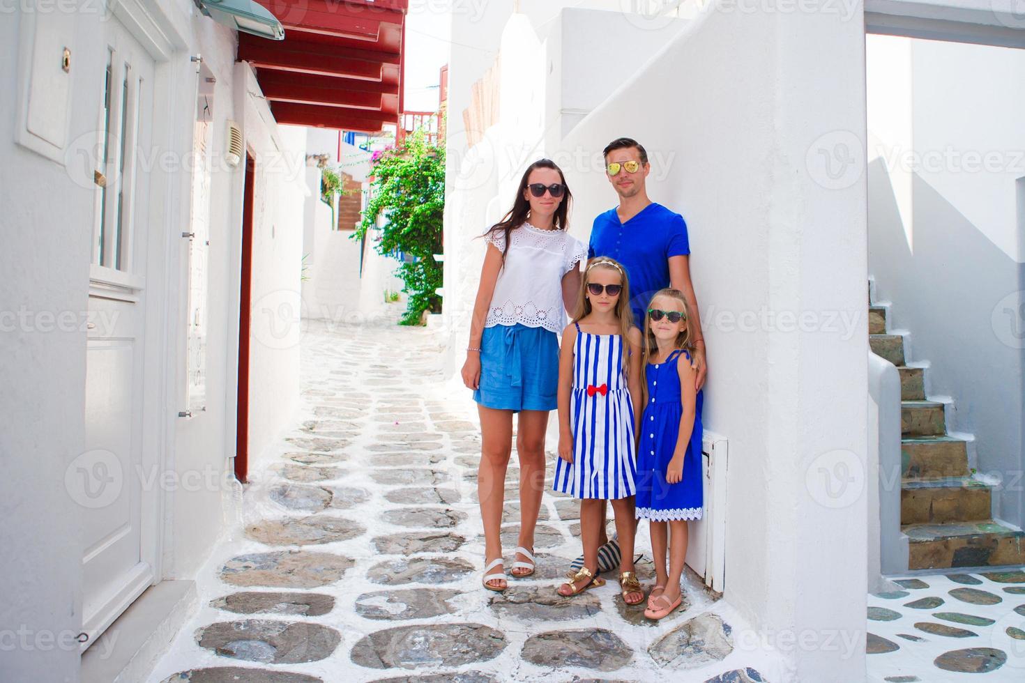 traditional greek family