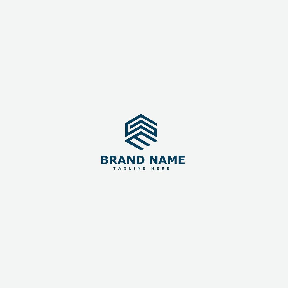GM logo Design Template Vector Graphic Branding Element.
