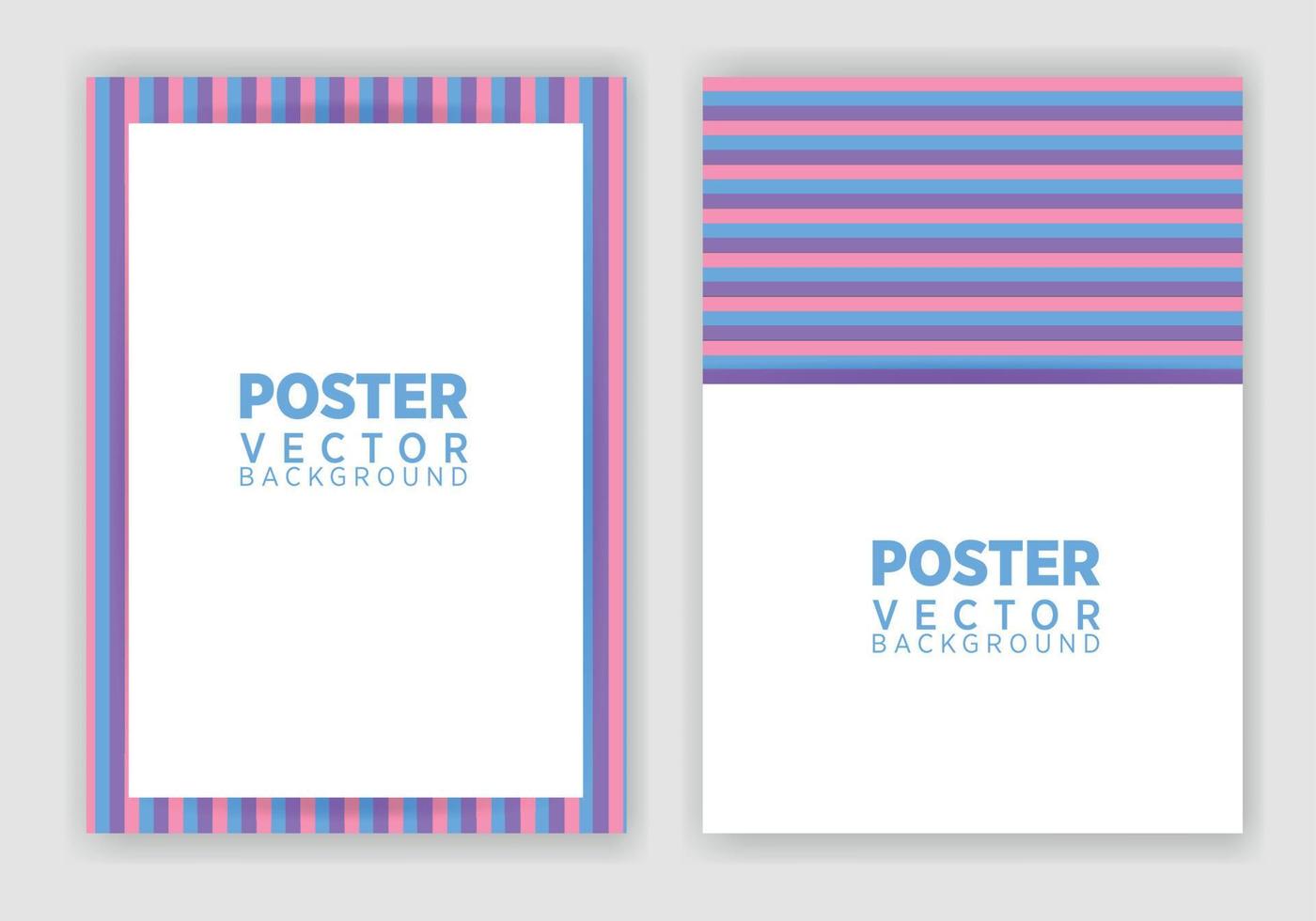 Vector abstract graphic design Poster . Vector vertical poster template, abstract design.