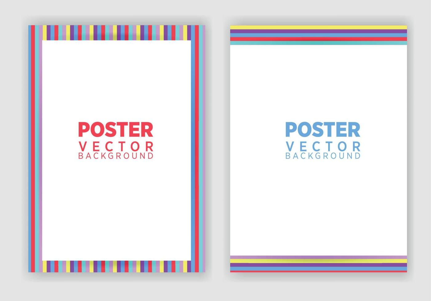 Vector abstract graphic design Poster . Vector vertical poster template, abstract design.