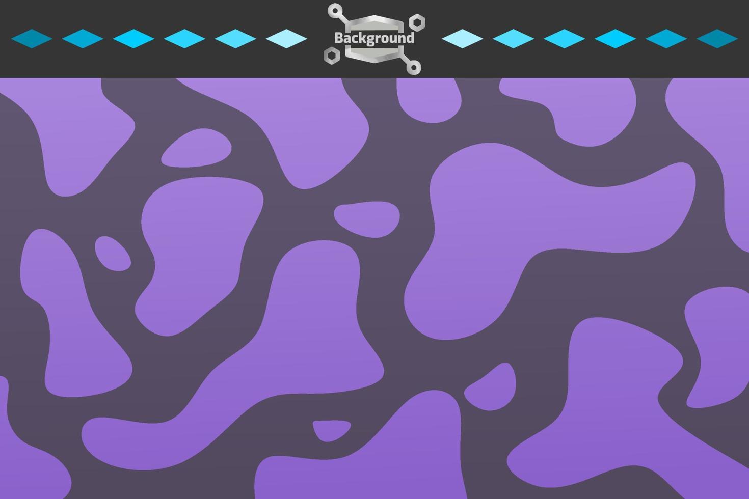 flat texture fluid shape background for product cover, the color representative product flavor. or useful as backdrop,banner, camouflage, desktop wallpaper, presentations, editing materials. vector