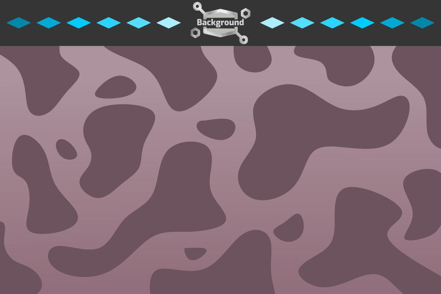 flat texture fluid shape background for product cover, the color representative product flavor. or useful as backdrop,banner, camouflage, desktop wallpaper, presentations, editing materials. vector