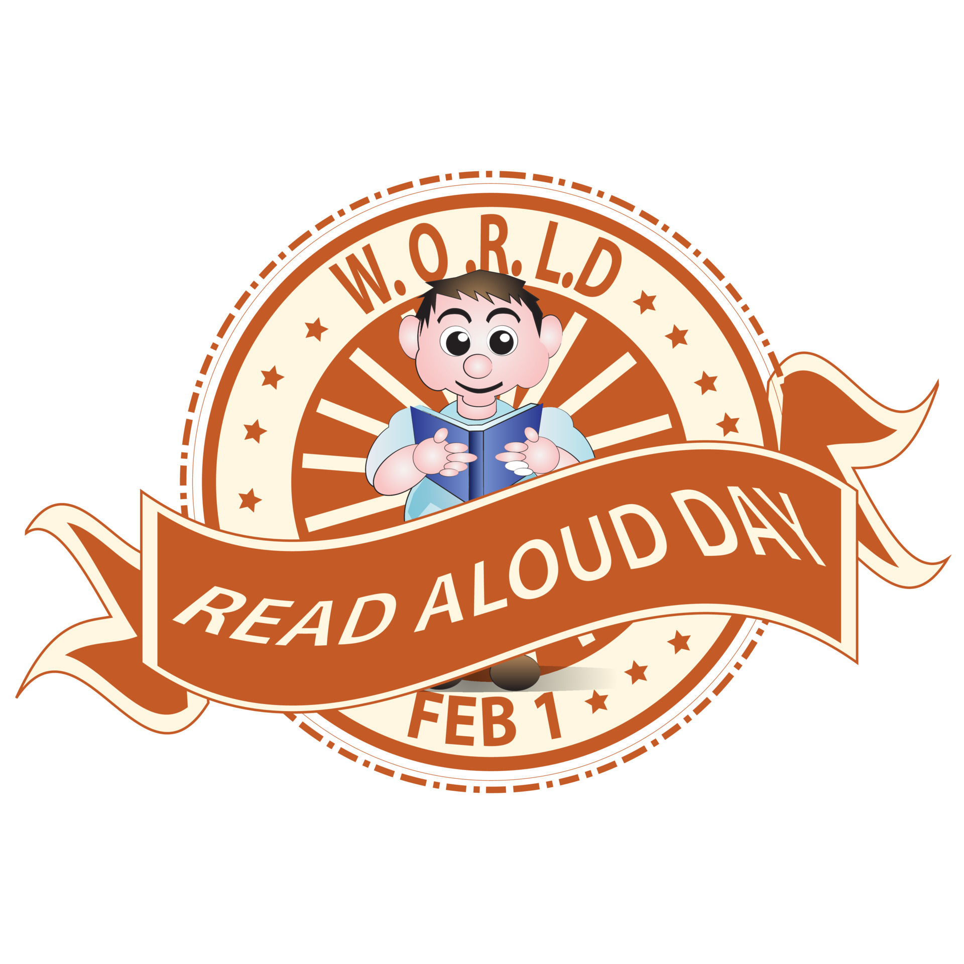 World Read Aloud Day 17711185 Vector Art at Vecteezy