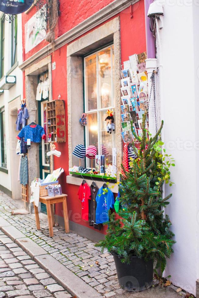 barrio antiguo de bremen, alemania foto