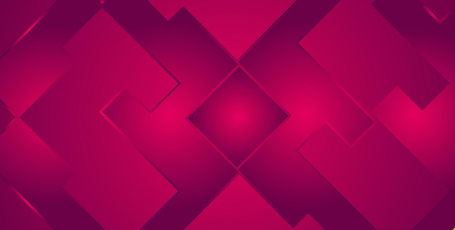 Abstract futuristic background with red magenta colours. Vector illustration. eps10.