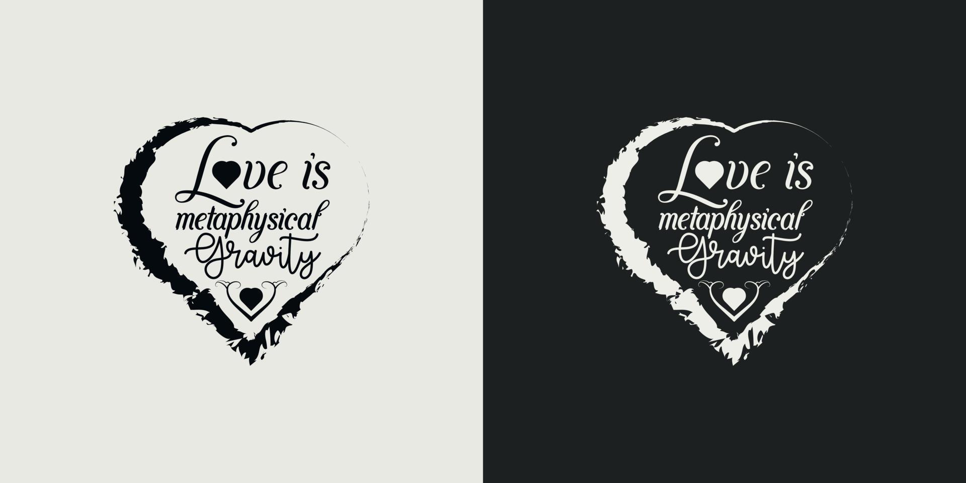 Happy valentine's day t-shirt typography lettering design. romantic lettering design.valentines day t- shirt design. Illustration for prints on T-Shirts, bags and Posters , for Cutting Machine. vector