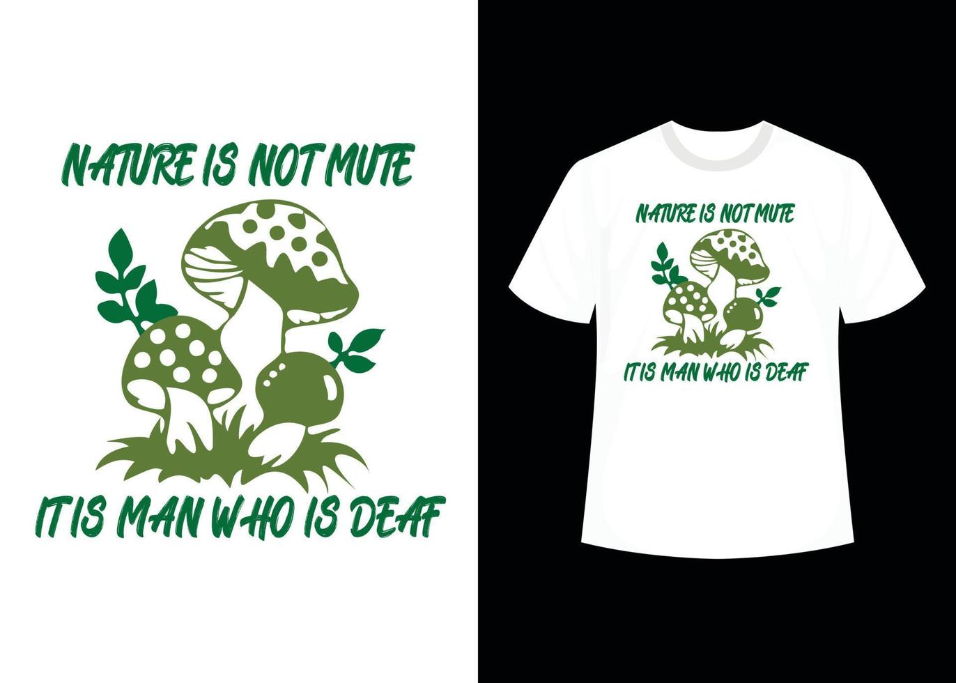 mashroom-printable-t-shirt-design-template-17722089-vector-art-at-vecteezy