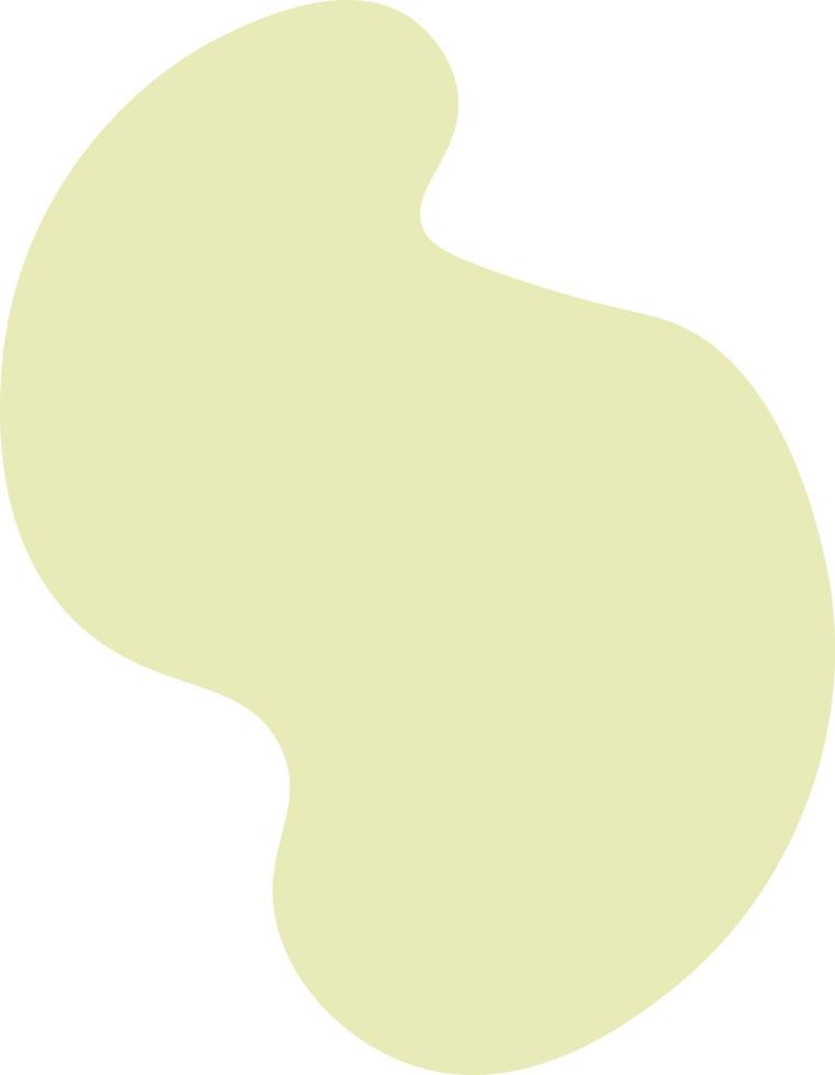 Abstract figure. Isolated flat vector background illustration. Modern template in various colors. Minimalistic vector design. Geometric graphic elements.