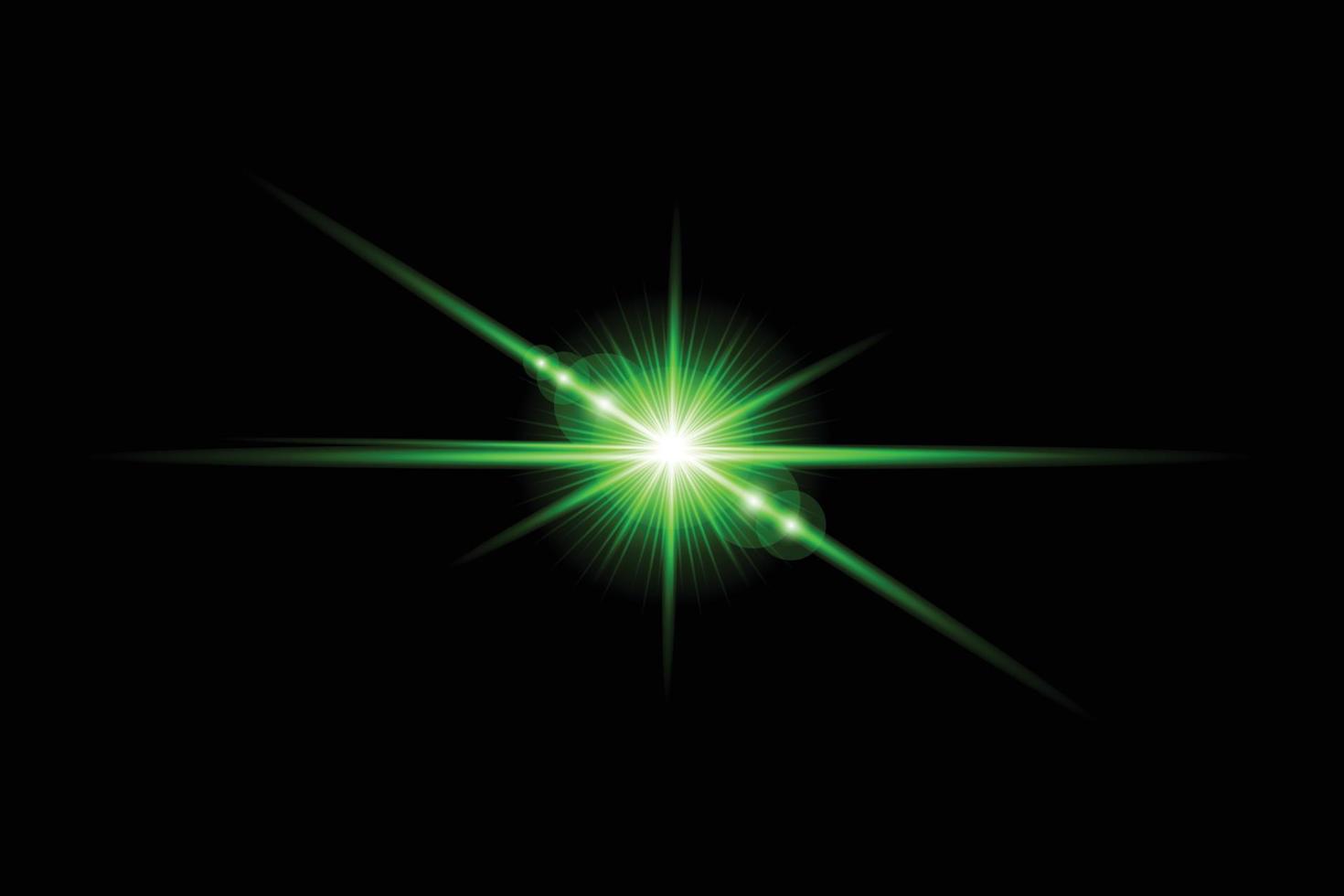 Lens Flares Pack Photoshop Realistic Light free vector