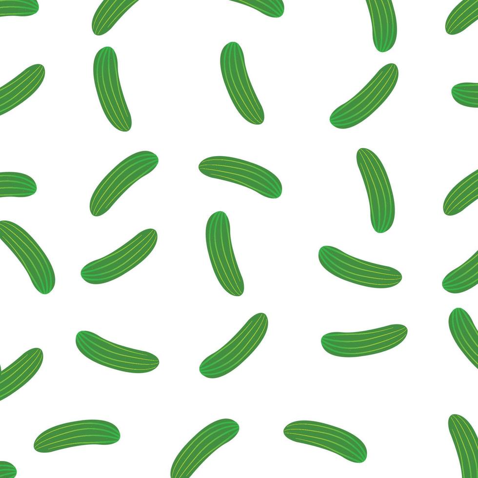 cucumber background vector