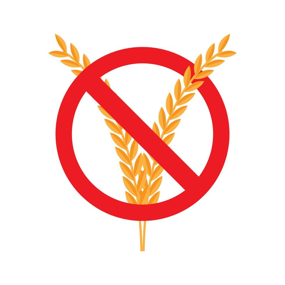 food crisis icon vector