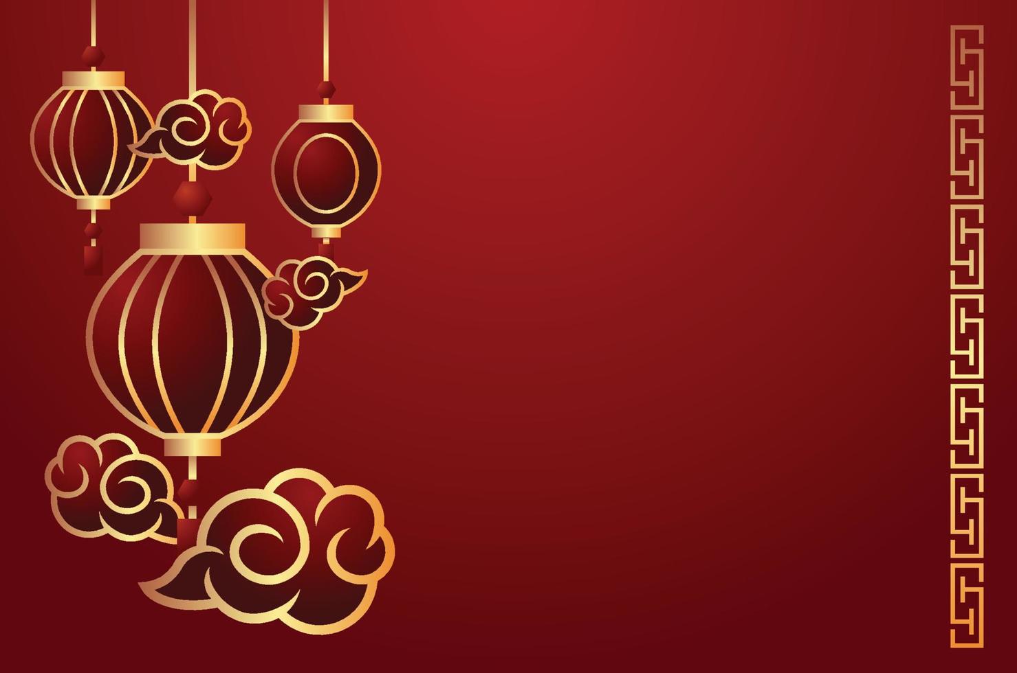Traditional Chinese Red Background 17723730 Vector Art At Vecteezy Traditional Chinese Red Background 17723730 Vector Art At Vecteezy