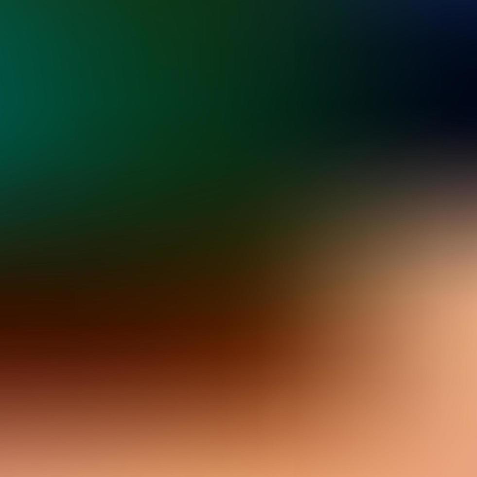 Abstract background gradient blur color photo