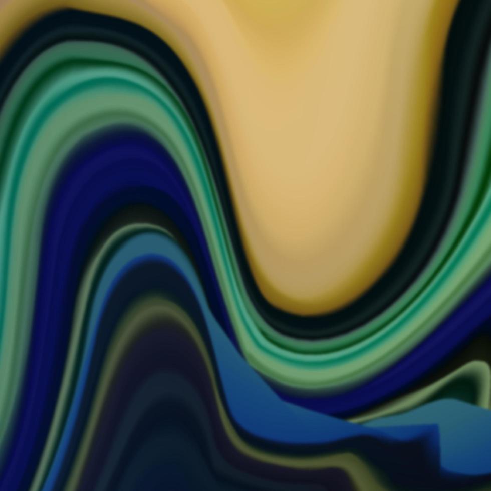 Wave texture gradient color background photo