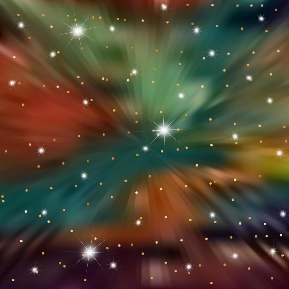 Brown Gradient metallic color background with sparkle photo