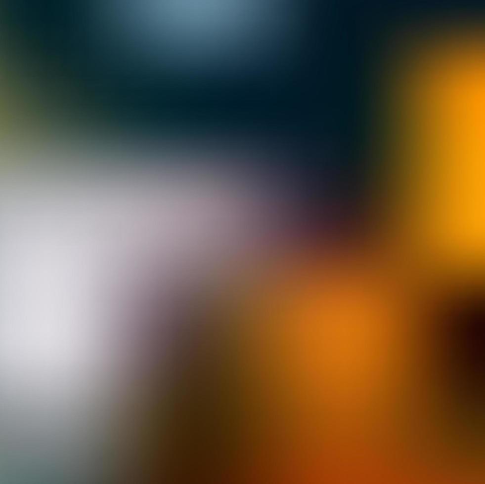 Abstract background gradient blur color photo