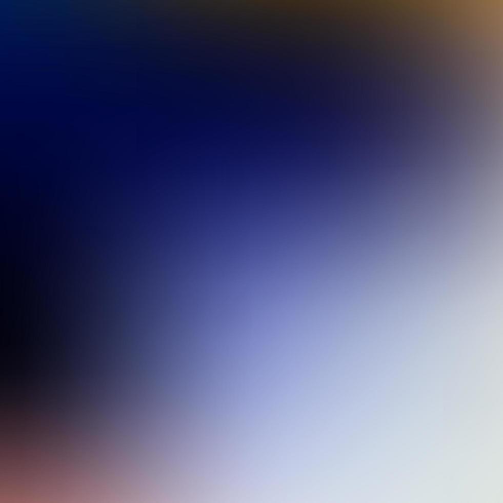 Abstract background gradient blur color photo
