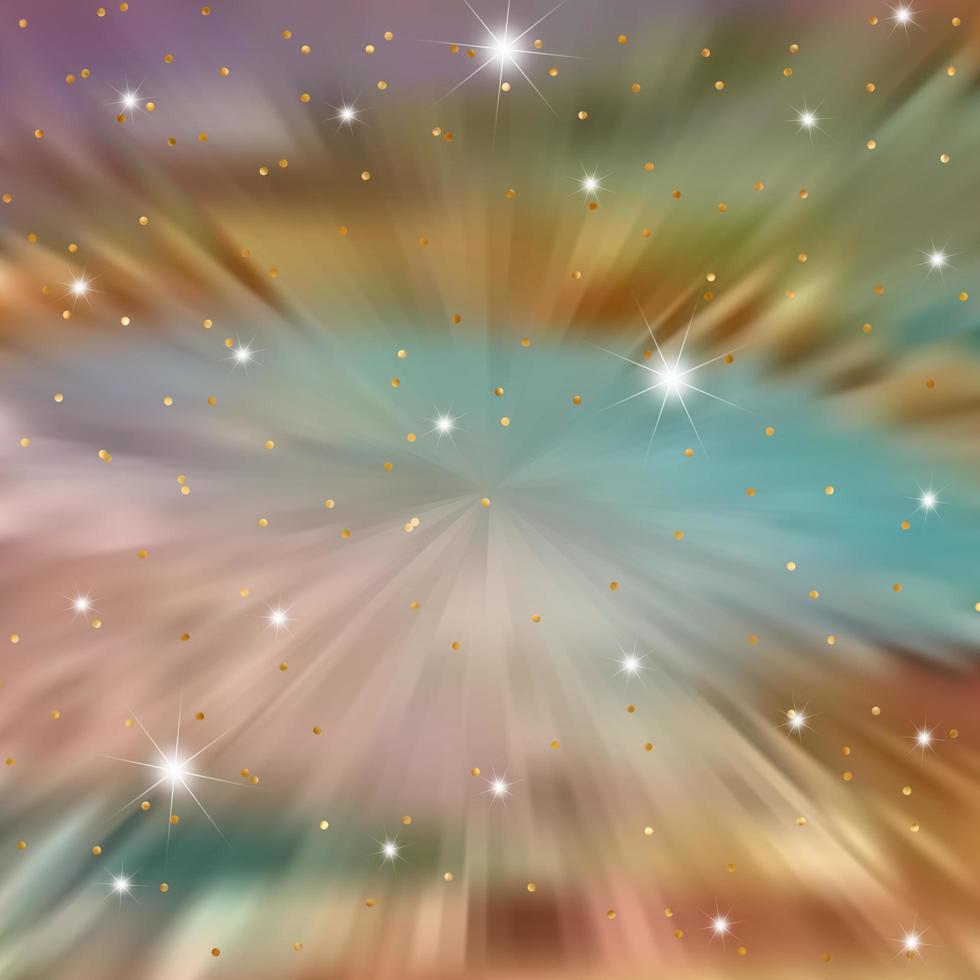 Brown Gradient metallic color background with sparkle photo