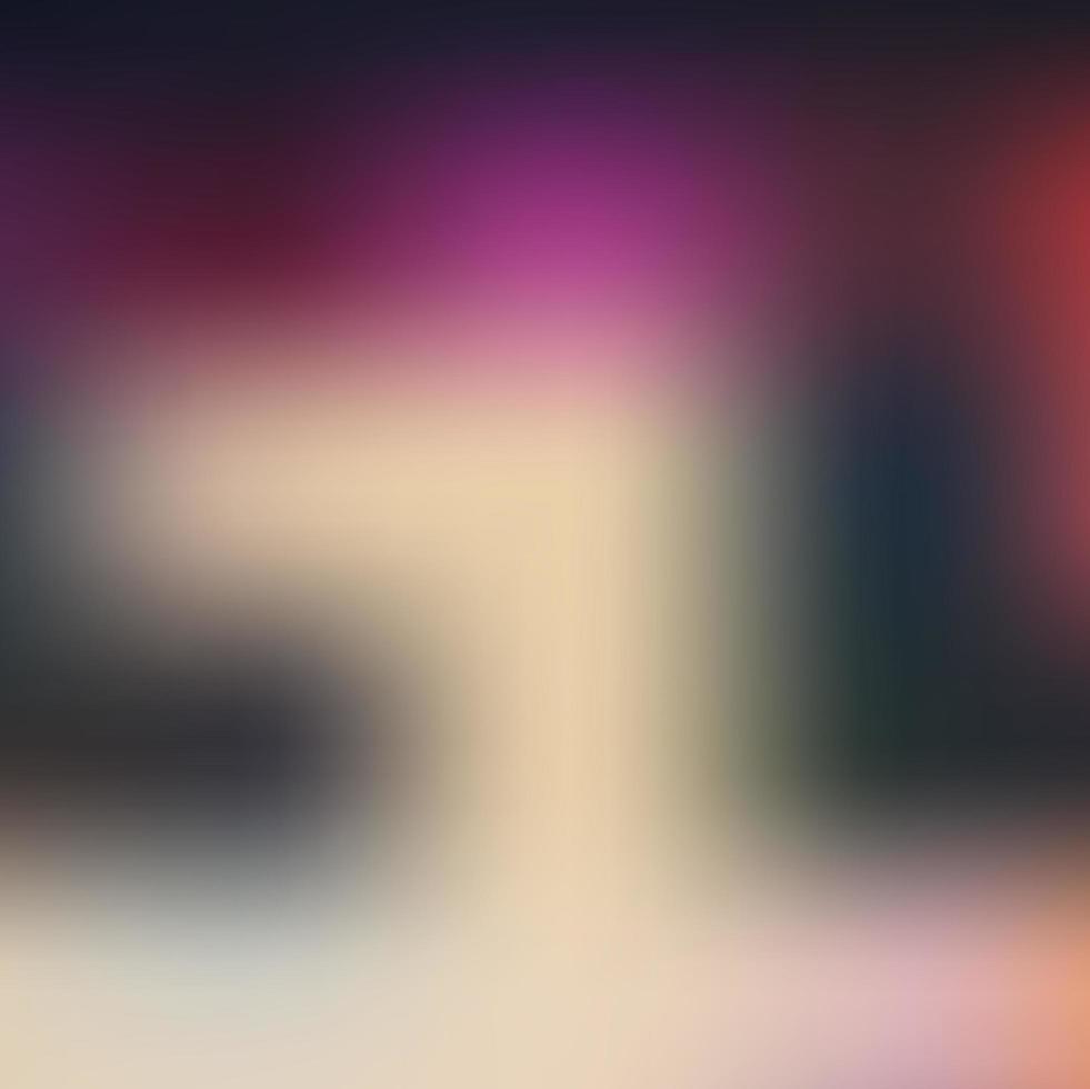 Abstract background gradient blur color photo