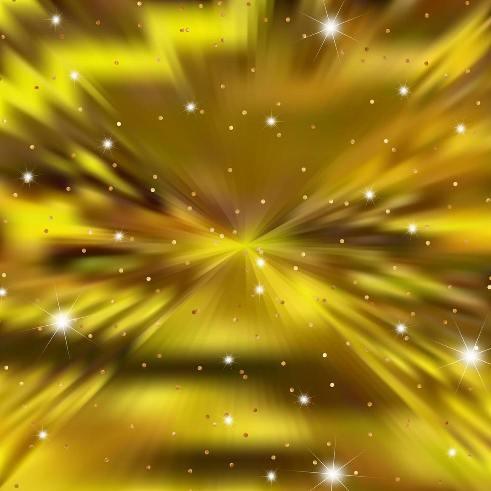 Gradient gold metallic background with sparkle photo