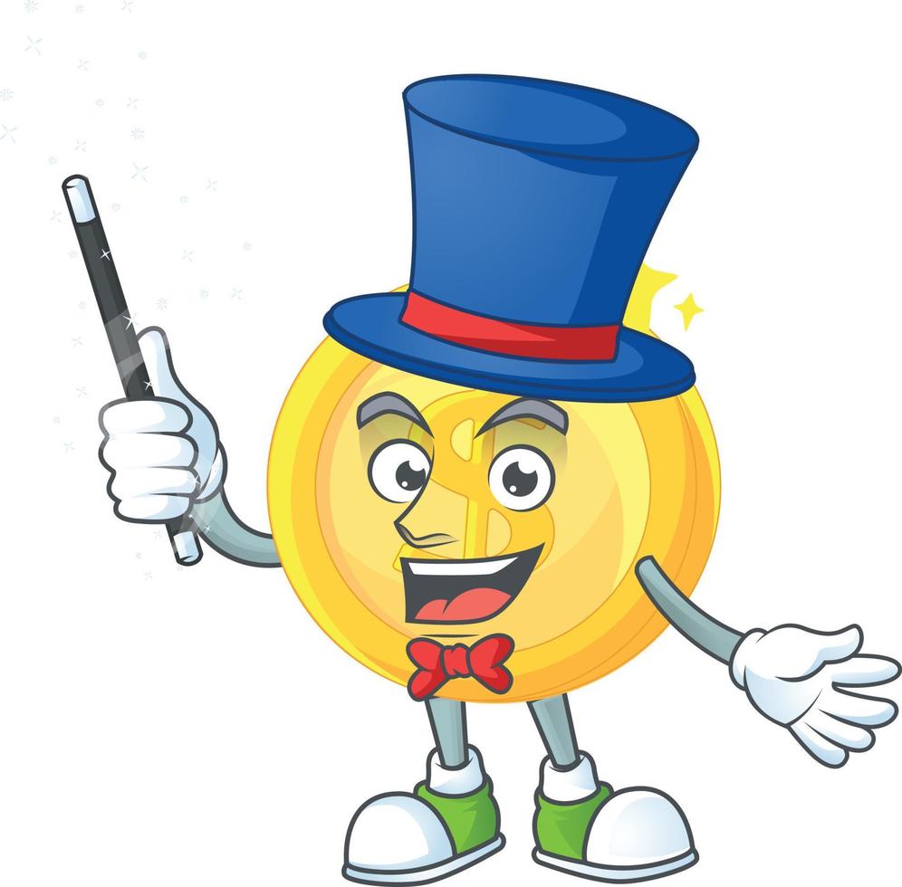 Gold Coin Vector