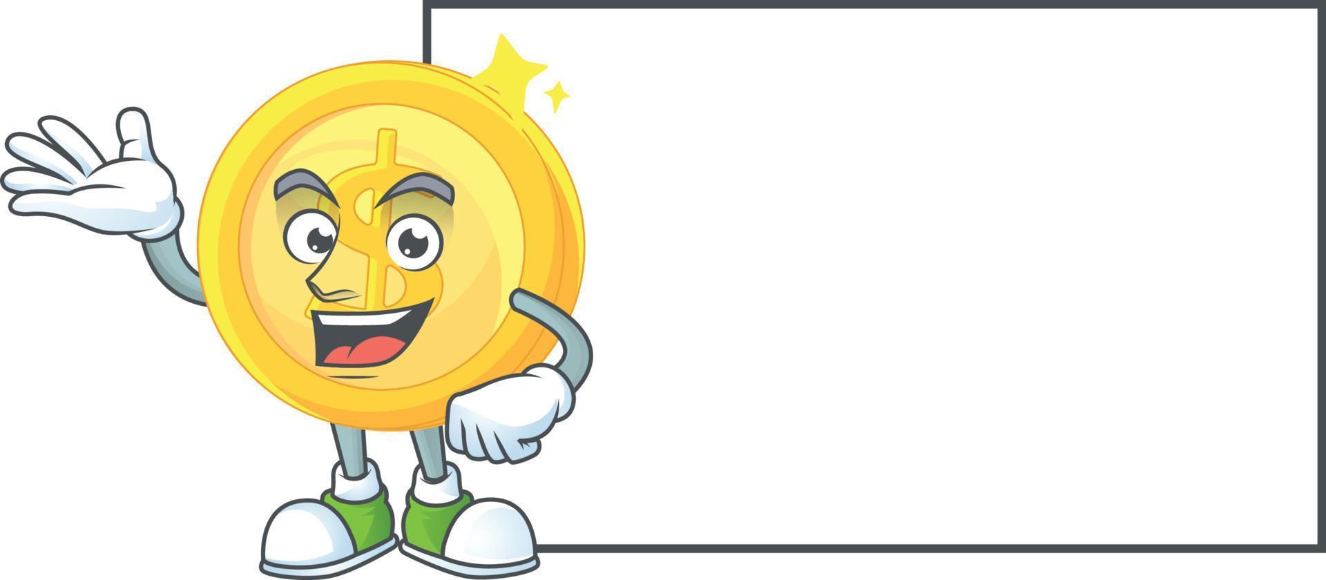 Gold Coin Vector