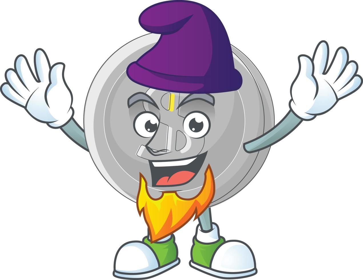 Silver Coin Vector