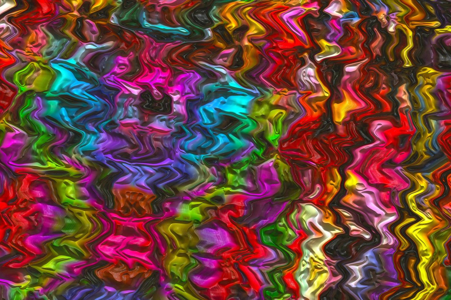 Colorful gradient background. Abstract holographic motion graphic.Abstract colorful animation. Multicolor liquid background. Beautiful gradient texture photo